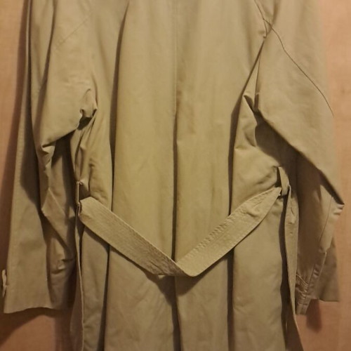 Zara trenchcoat new for girls size 13-14 (164) beige