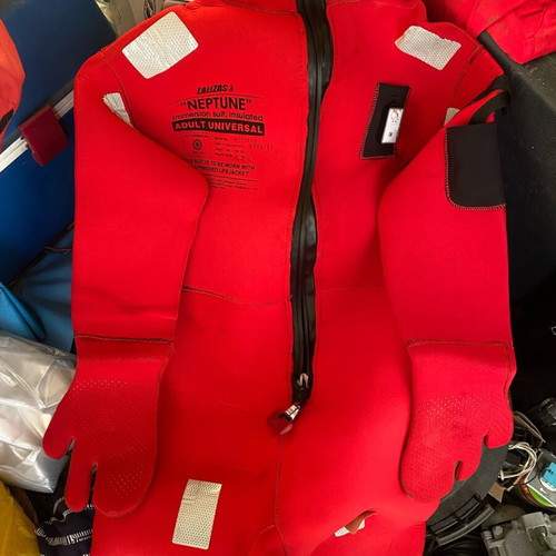 Lalizas Neptune diving wetsuit like new