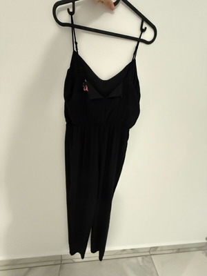 Black one-piece size Small like new