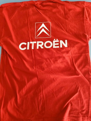 Vintage Olympiakos 1925 T-shirt used with Citroën sponsor retro 90s