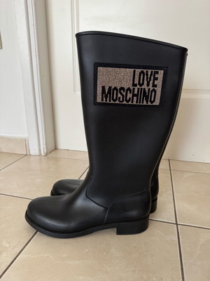 Γαλότσες Love moschino