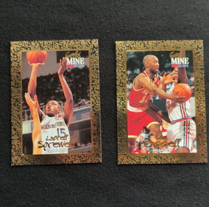 Nba Hoops gold mine