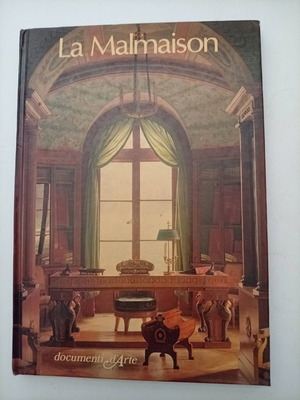 La Malmaison Vintage Art Album 1983 Hardcover