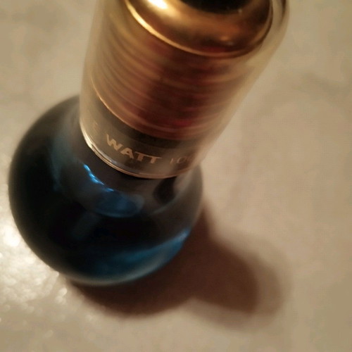 Watt edt 100 ml vintage collectible used