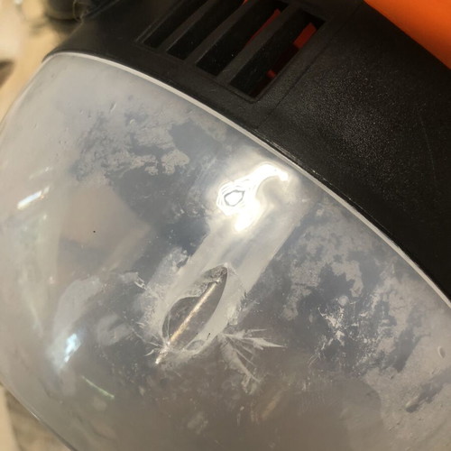 Steam Cleaner like new, tested and repaired