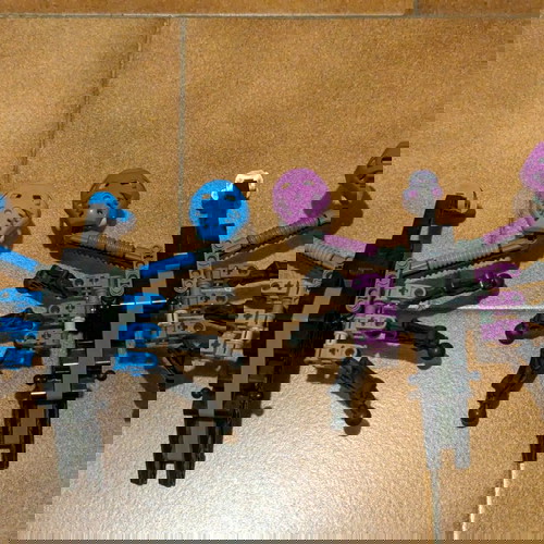 Lego Technic Bionicle Nui-jaga σκορπιοί
