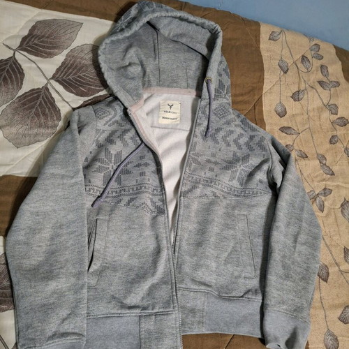 Tracksuit jacket like new, size Large