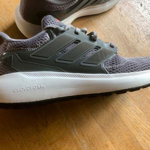 Adidas Performance Ultimashow 2.0 sneakers like new, size 40, grey and orange
