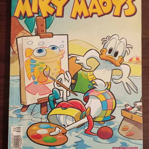 Miky Maous comic issue #2245 used
