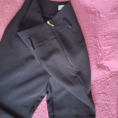 BSB pants like new, black, size S 36 8