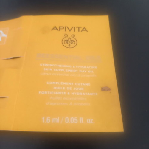 Apivita Tester Eau de Toilette 1 ml new, floral scent