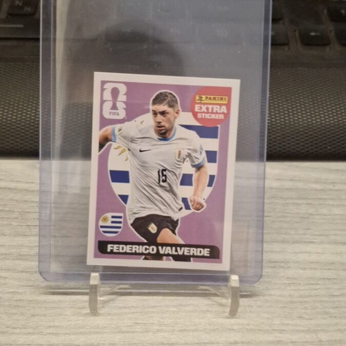 FIFA World Cup 2026 Federico Valverde extra sticker