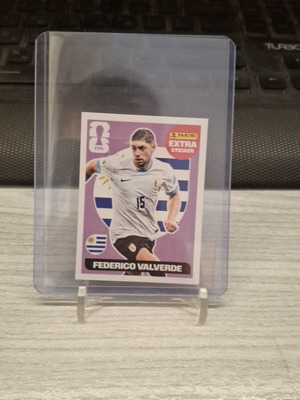 FIFA World Cup 2026 Federico Valverde extra sticker