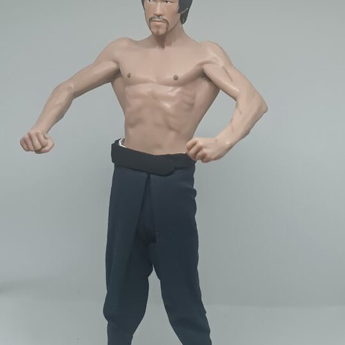 Storm Collectibles Bruce Lee The Martial Artist Series No.1 1/12 figure