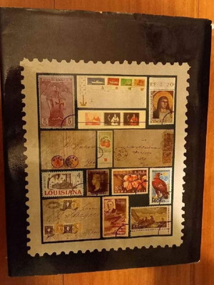 The Illustrated Encyclopedia of Stamp Collecting μεταχειρισμένο, έκδοση 1970