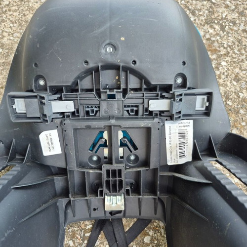 Bobike One Maxi rear child bike seat 9-22kg