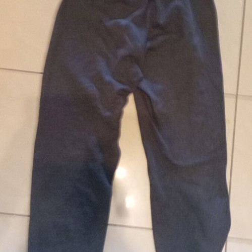 Gargo pants like new, pack of 3, gray, sizes L and XL