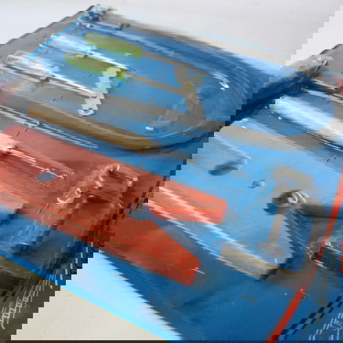 Σετ ξυλοκοπτικής Laubsäge Werkzeug Oberon Germany vintage 70's καινούργιο