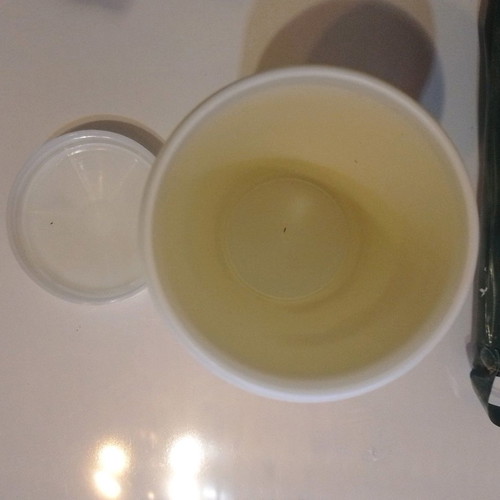 BP shaker and glass set new, rare