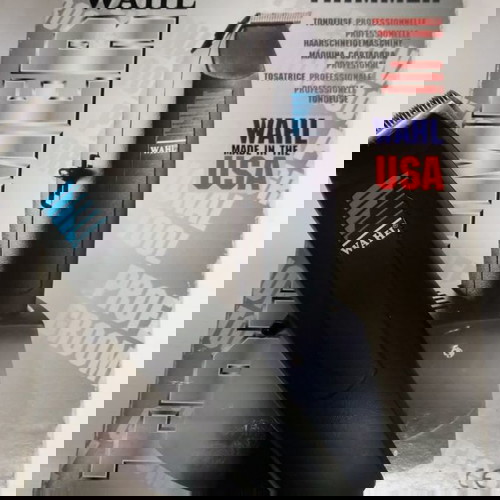 Κουρευτική Μηχανή Wahl Professional Cordless mod. 8900 καινούργια