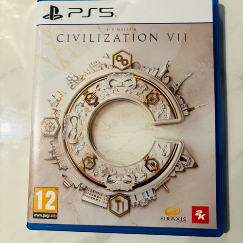 Civilization VII for PlayStation 5 (PS5) like new