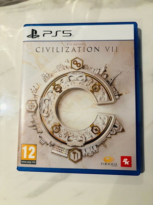 Civilization VII για PlayStation 5 (PS5) σαν καινούργιο