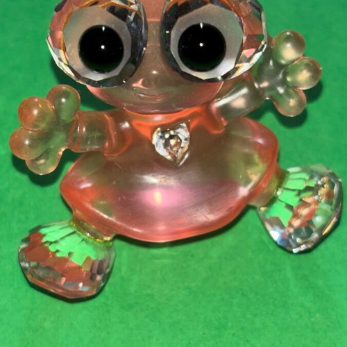 Tweenklets vintage miniature like new with Swarovski
