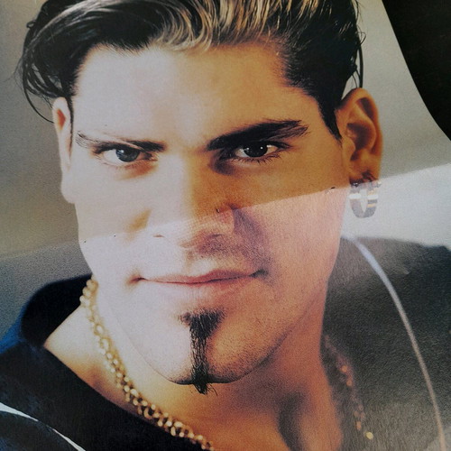 Boyzone posters set of 2, A4 size