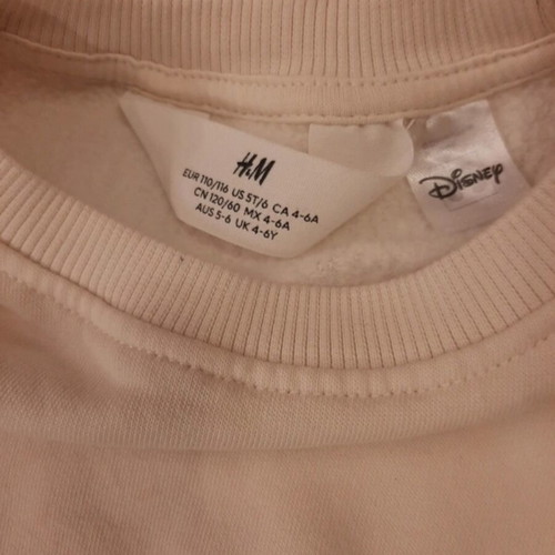 Children's shirt Stitch used