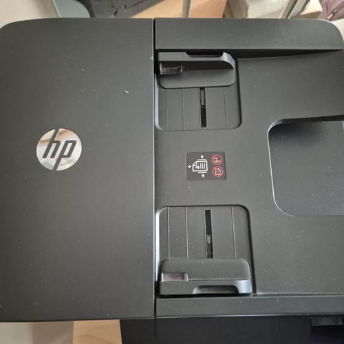 HP OfficeJet Pro 8715 multifunction printer color Wi-Fi duplex