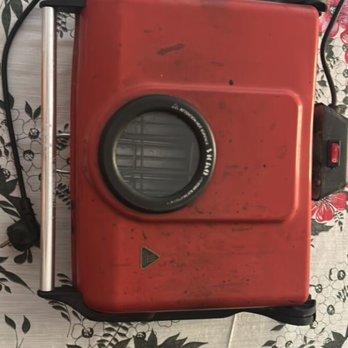 Electric grill like new, very good condition
