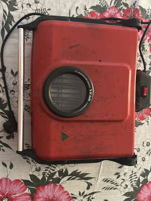 Electric grill like new, very good condition