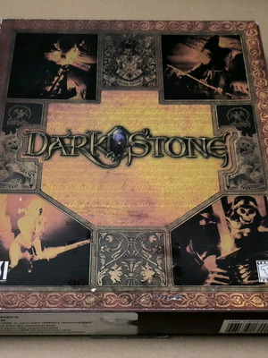 Darkstone PC CD-ROM σαν καινούργιο, πλήρες κουτί