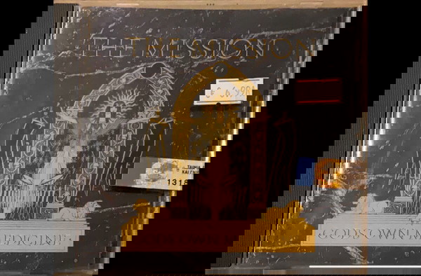 The Mission - Gods own medicine (CD). VG+ / VG+