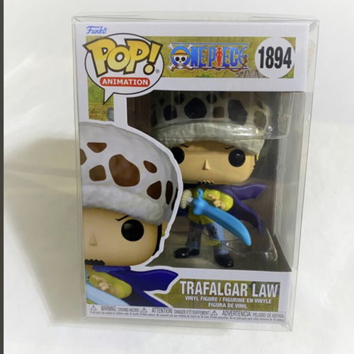 One Piece Trafalgar Law Funko Pop new