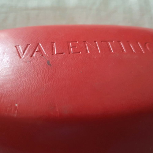 Valentino sunglasses used, worn twice