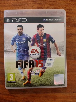 PlayStation 3 FIFA 15 like new