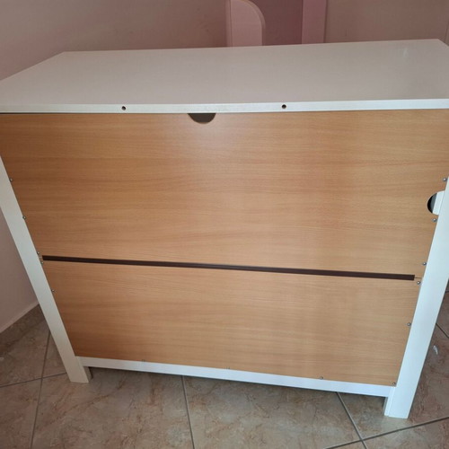 Troll Baby Dresser with Changing Table Like New