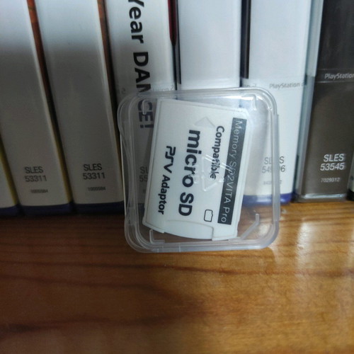 Micro SD SD2VITA Pro Ver 6.0 new adaptor for PS Vita