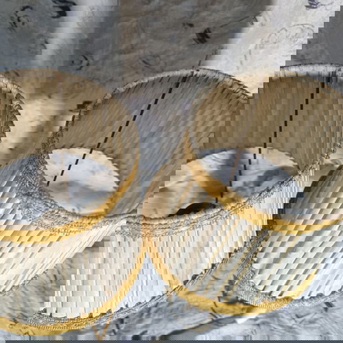 Две бронзови нощни лампи употребявани