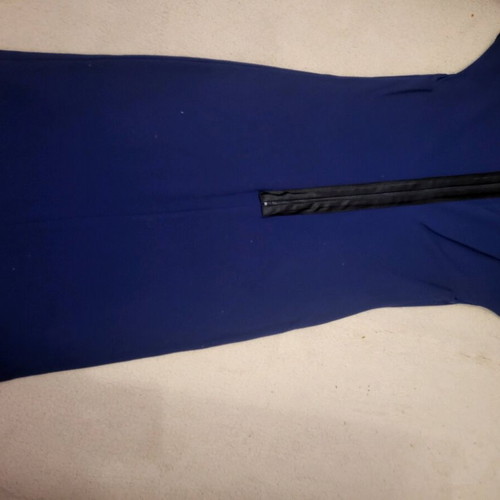 Marella midi dress like new, blue, size 36