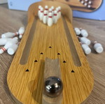 Bowling game like new