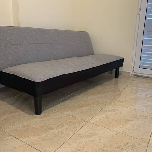 Sofa bed used