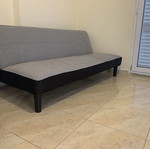 Sofa bed used