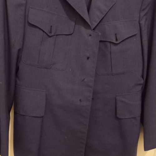 E.V.A. vintage military tunic