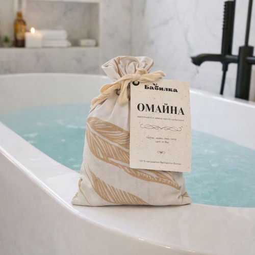 Babilka Mix Omaina Herbal Bath Sachet New