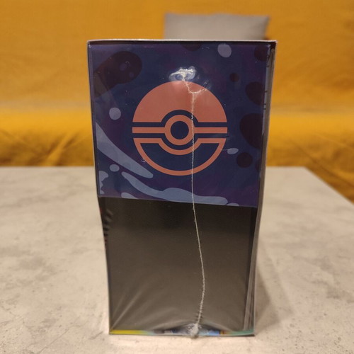 Pokemon Chaos Rising Elite Trainer Box new
