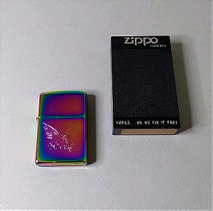 Zippo Wings Of Destiny Butterfly E 08