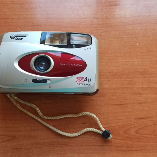 WIZEN EZ 4u camera like new