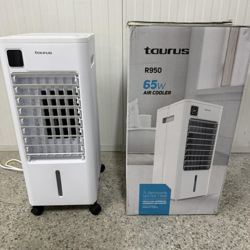 Taurus R950 Mobile Air Cooler 65W New